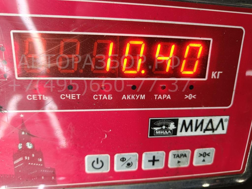 Рейка рулевая