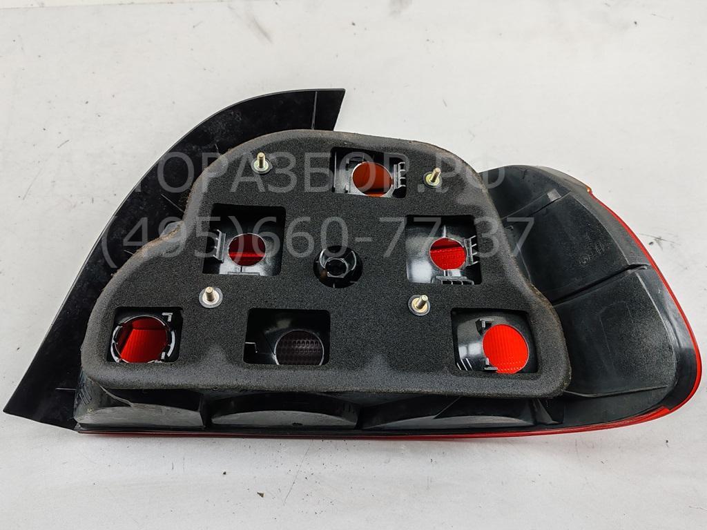 Фонарь задний левый