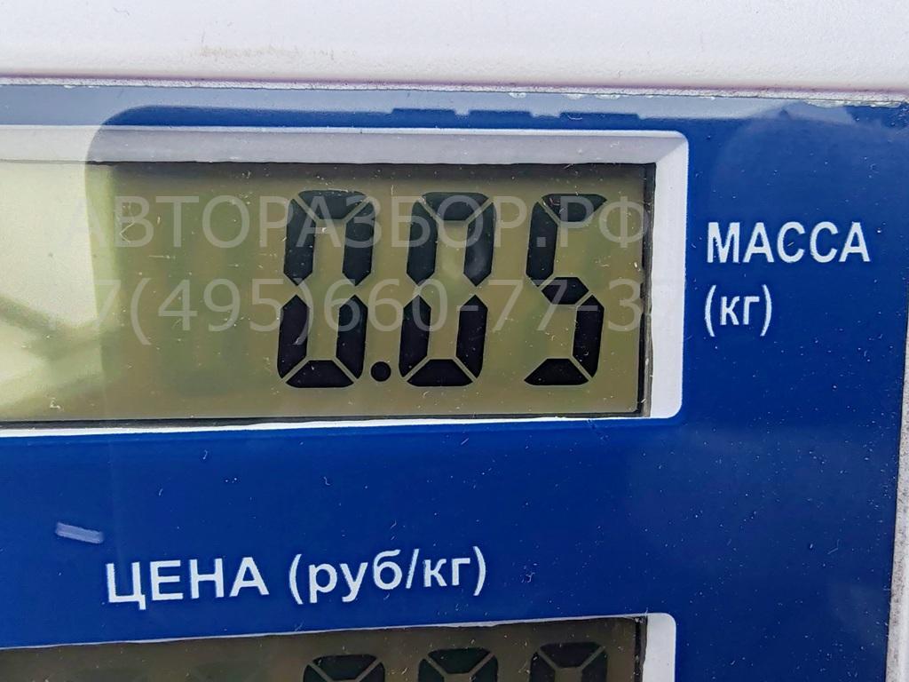 Ручка открывания капота