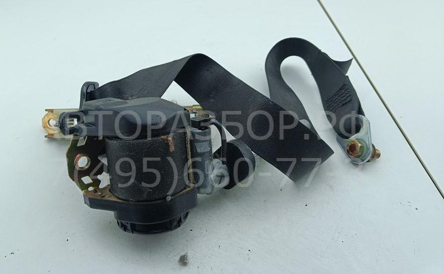 Ремень безопасности с пиропатроном