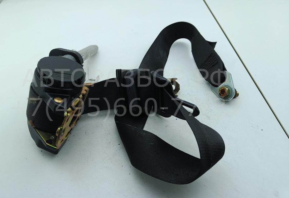 Ремень безопасности с пиропатроном