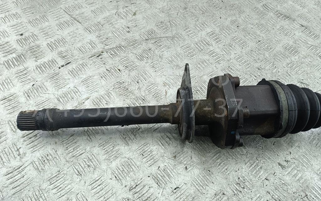 Полуось передняя правая