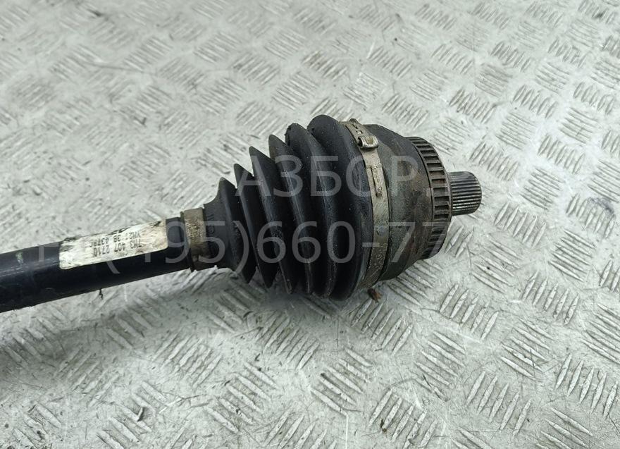 Полуось передняя правая