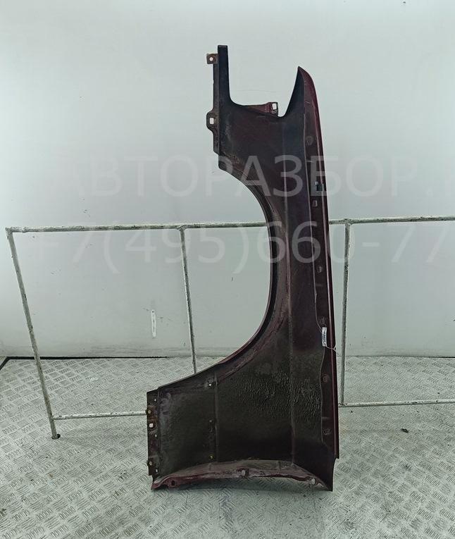 Крыло переднее правое