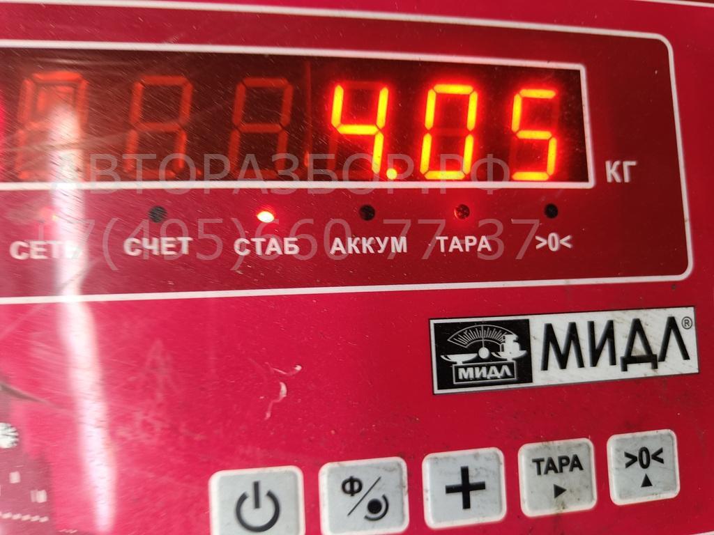 Крыло переднее левое