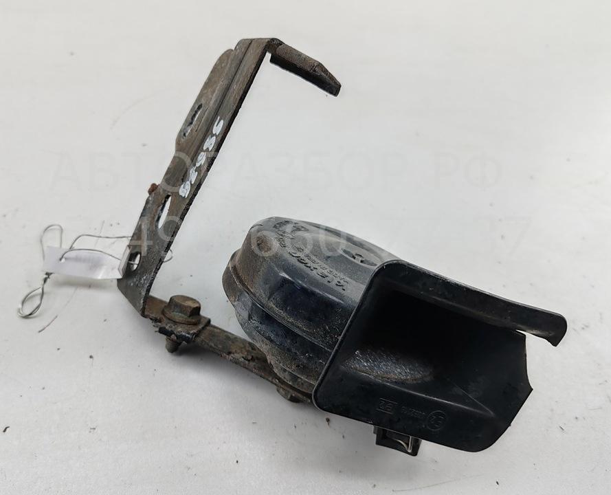 Сигнал звуковой