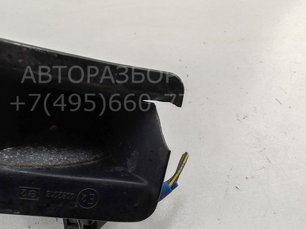 Сигнал звуковой