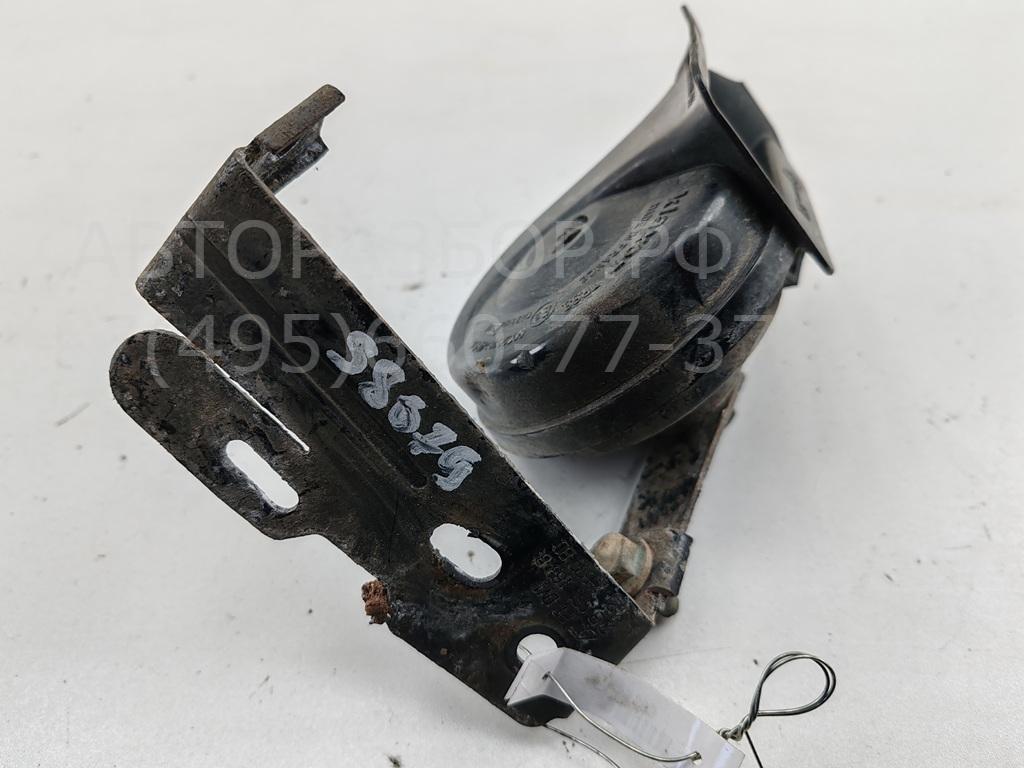 Сигнал звуковой