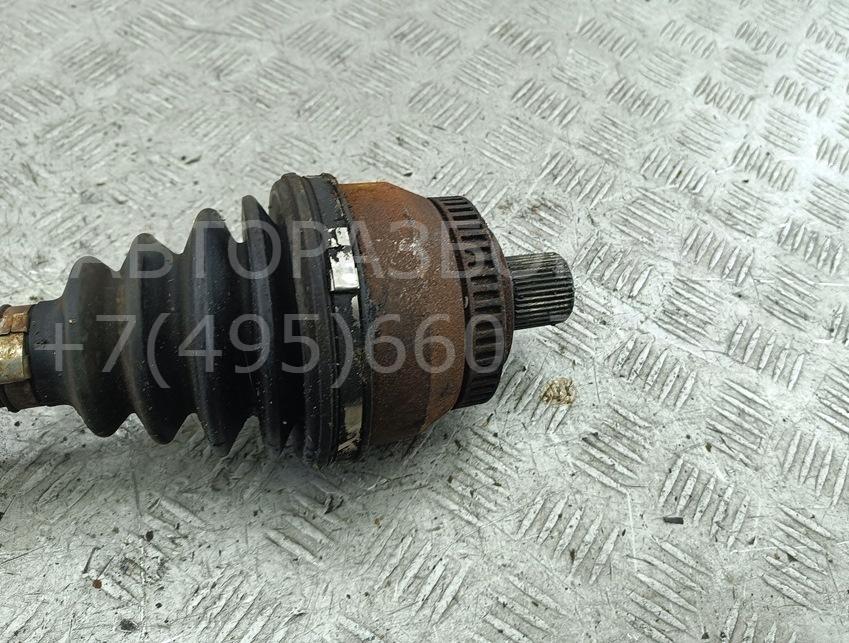 Полуось передняя левая