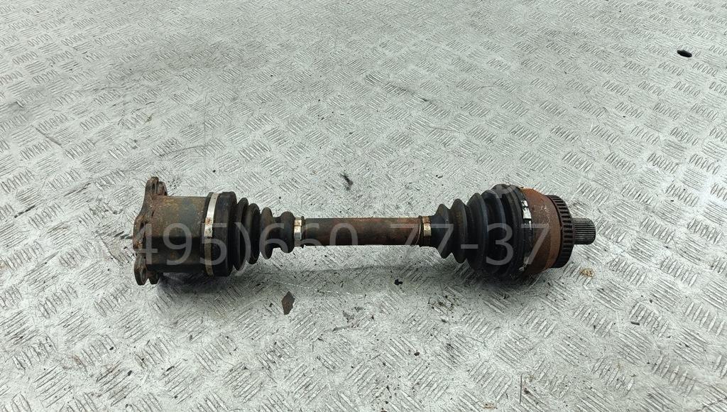 Полуось передняя левая