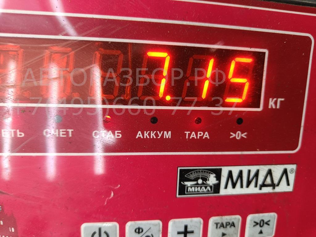 Полуось передняя левая