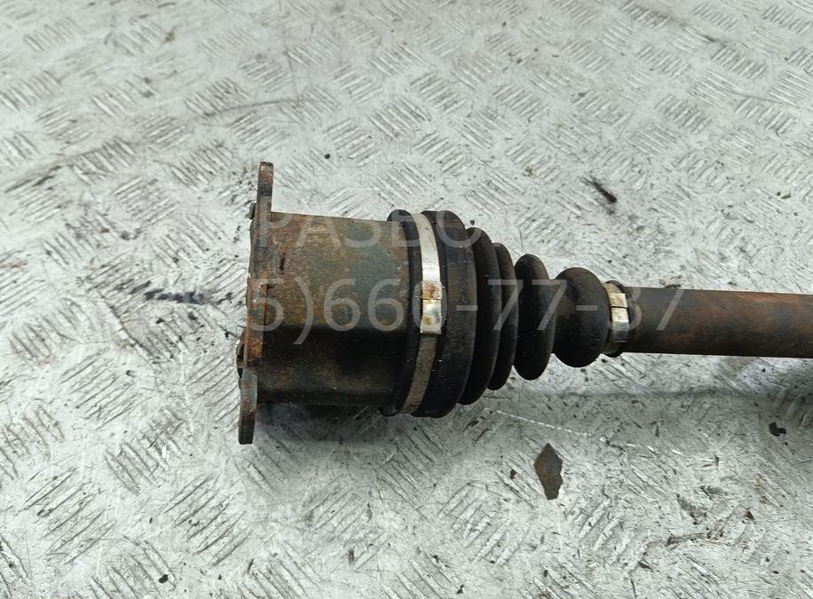 Полуось передняя левая