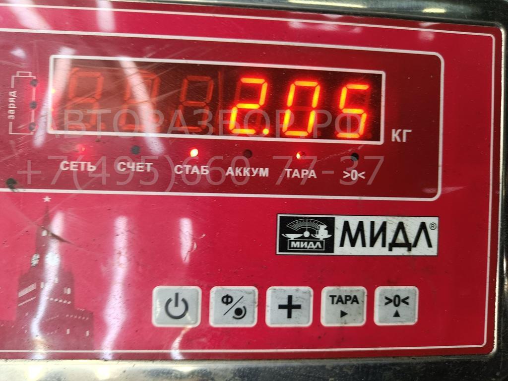 Корпус воздушного фильтра