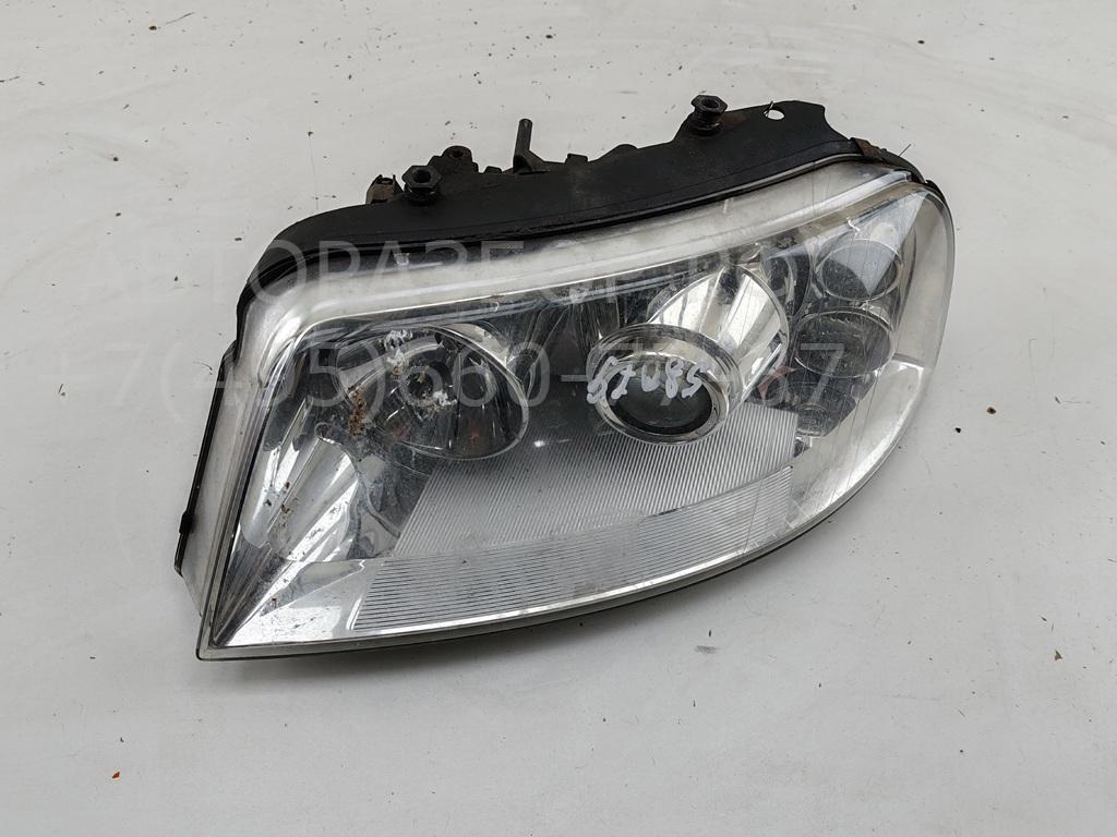 Фара левая