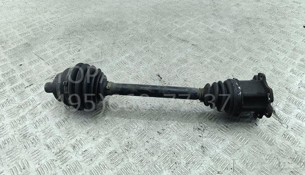 Полуось передняя правая