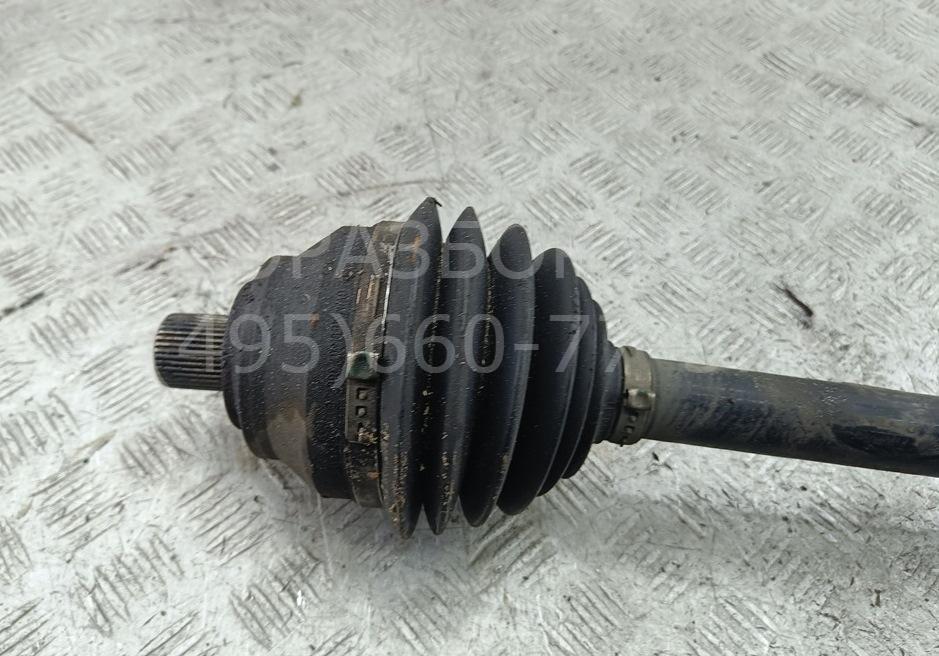 Полуось передняя правая
