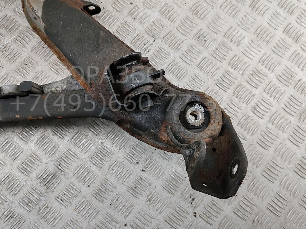 Балка задняя