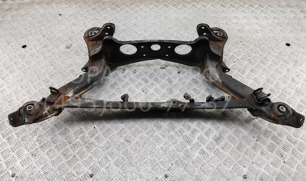 Балка задняя