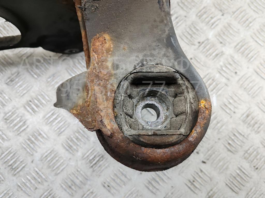 Балка задняя