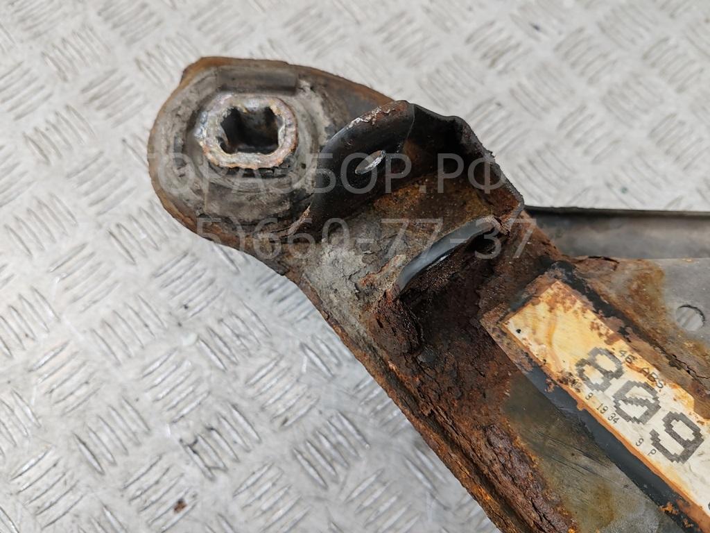 Балка задняя