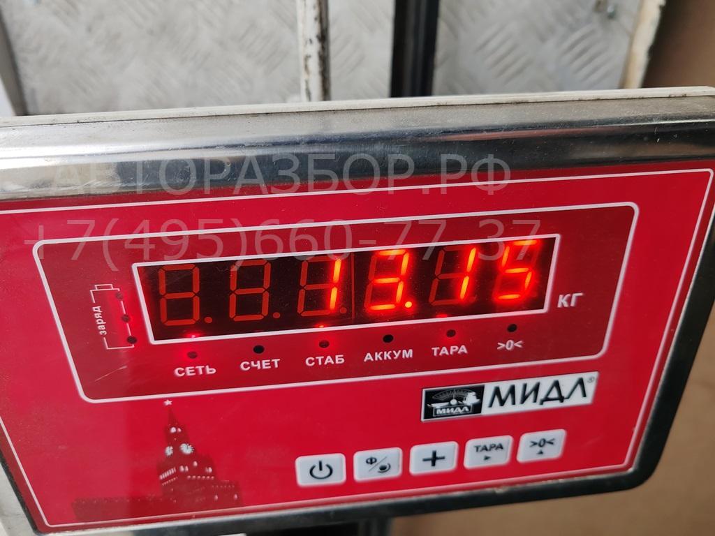 Балка задняя