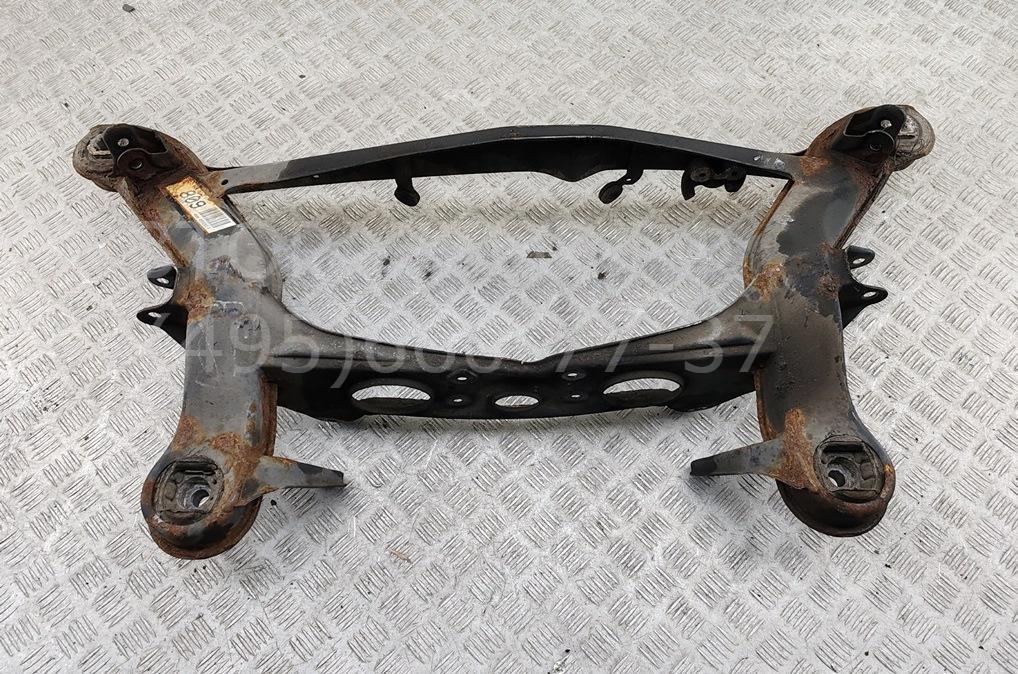 Балка задняя