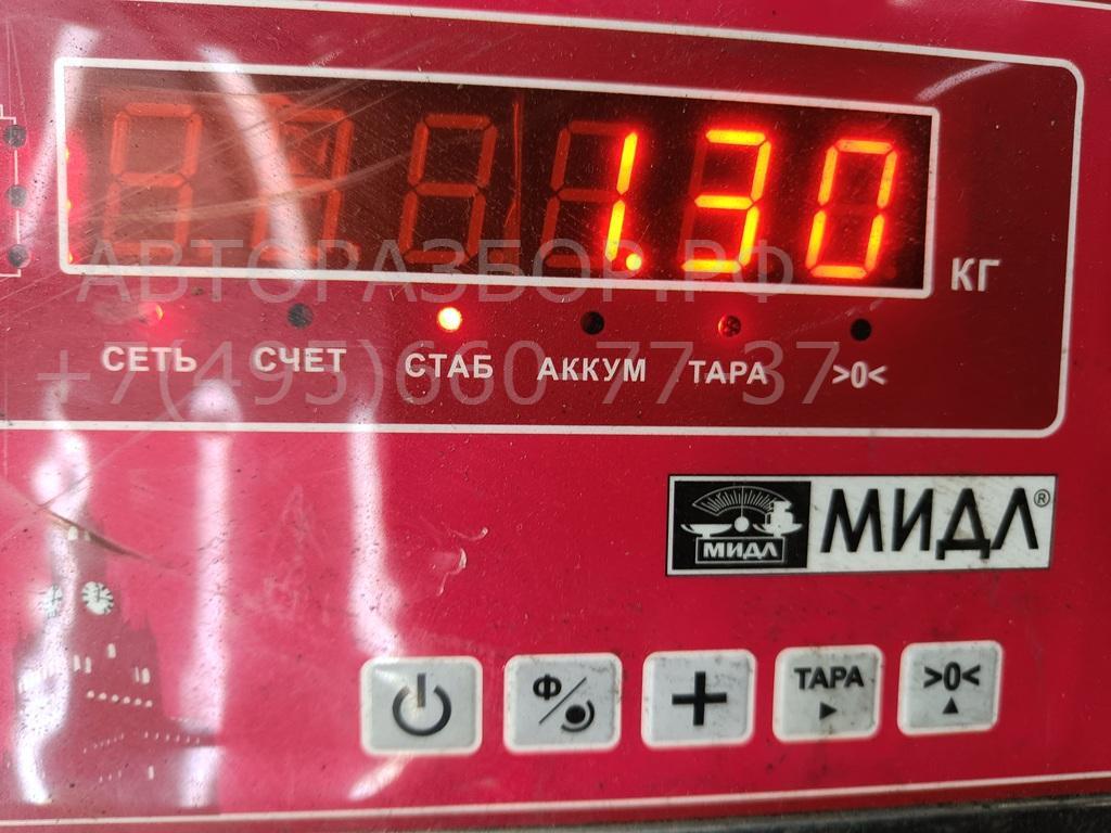 Бачок омывателя лобового стекла