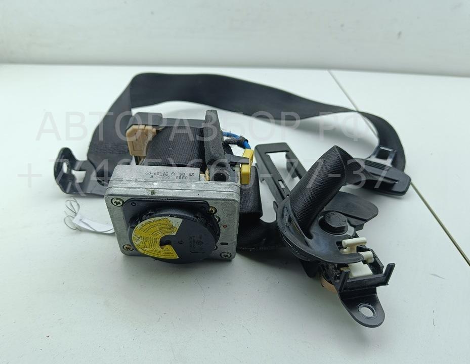 Ремень безопасности с пиропатроном