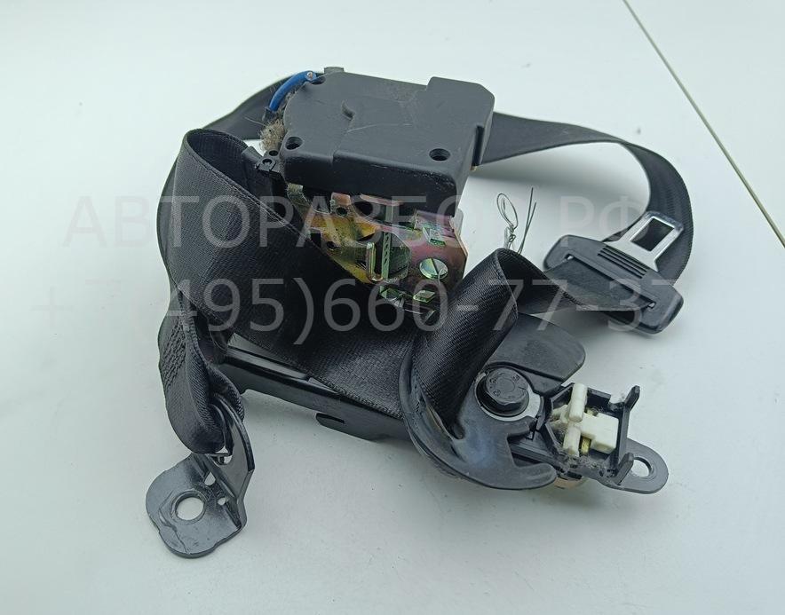 Ремень безопасности с пиропатроном