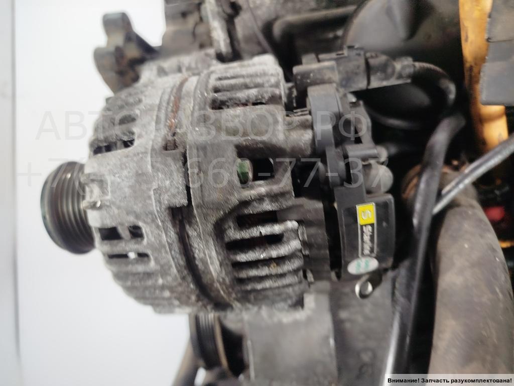 Двигатель (ДВС)