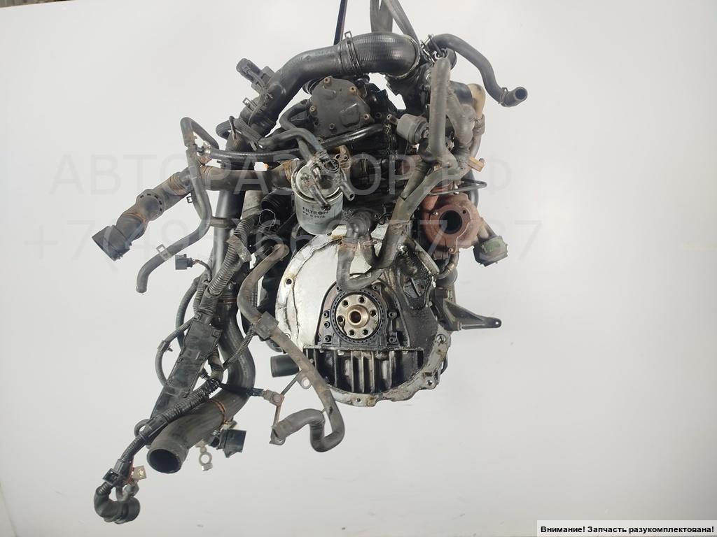 Двигатель (ДВС)