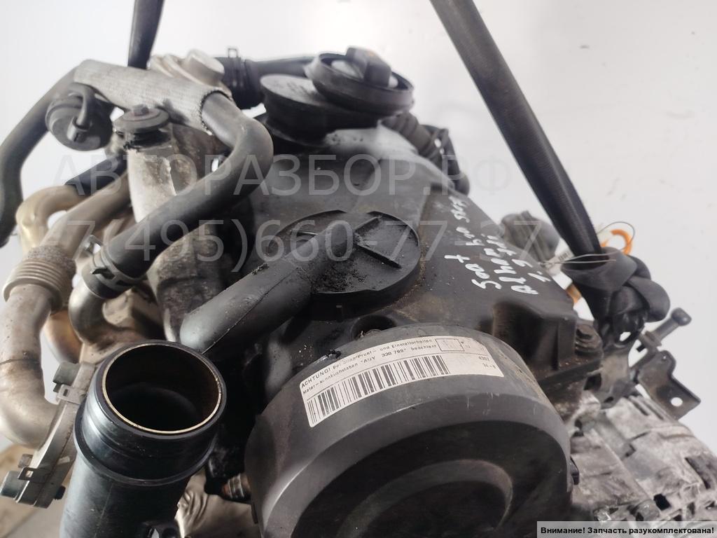 Двигатель (ДВС)