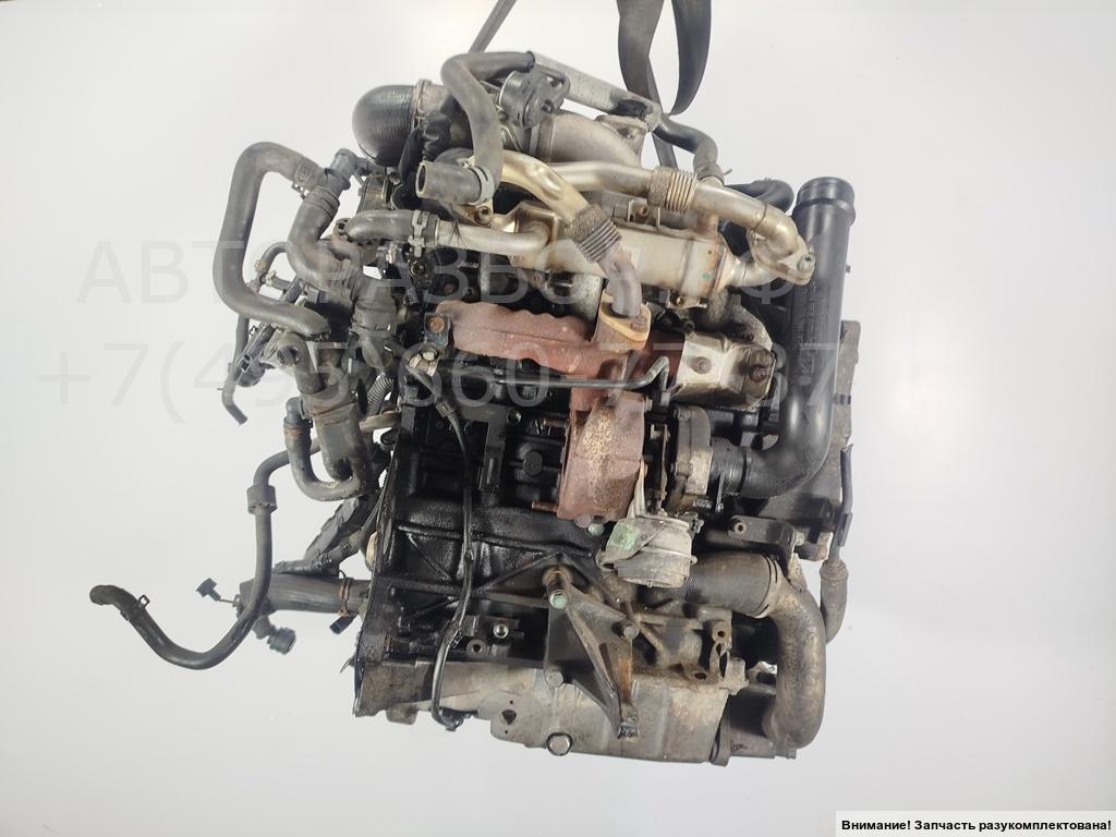 Двигатель (ДВС)