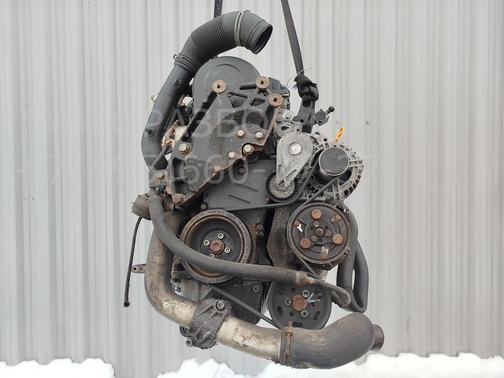 Двигатель (ДВС)