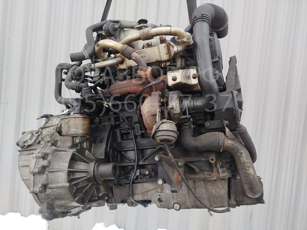 Двигатель (ДВС)