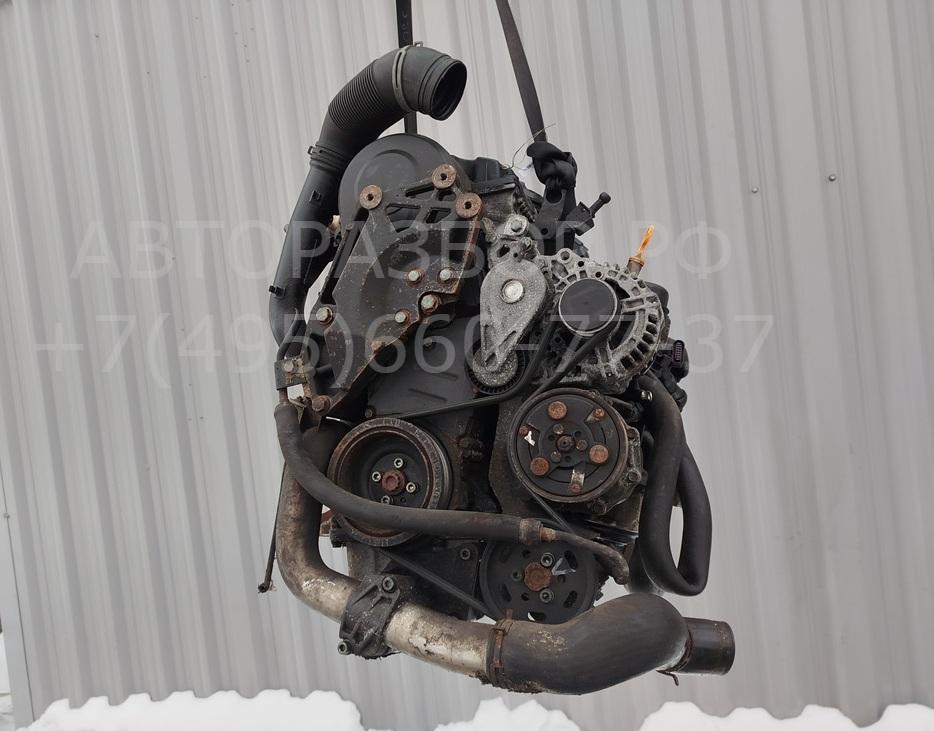 Двигатель (ДВС)