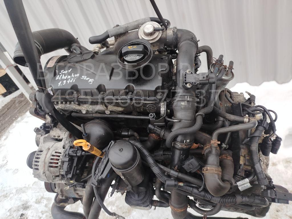 Двигатель (ДВС)