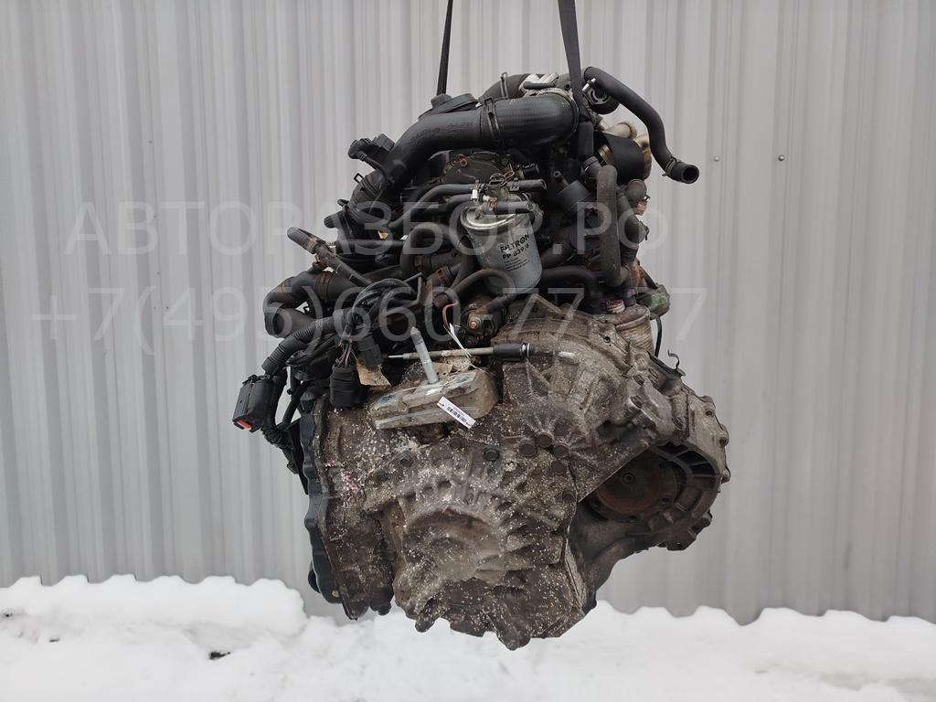 Двигатель (ДВС)