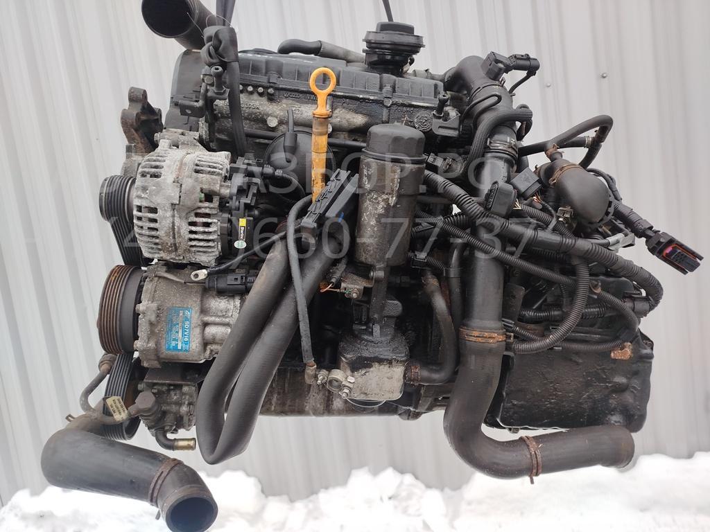 Двигатель (ДВС)