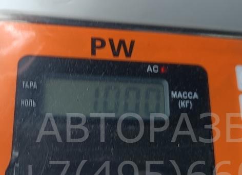 Зеркало левое электрическое