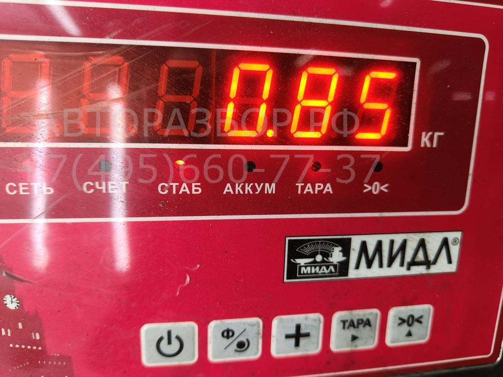 Накладка на порог (наружная)