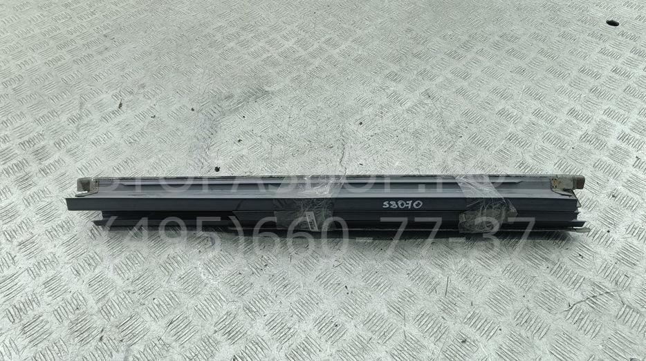 Накладка на порог (наружная)