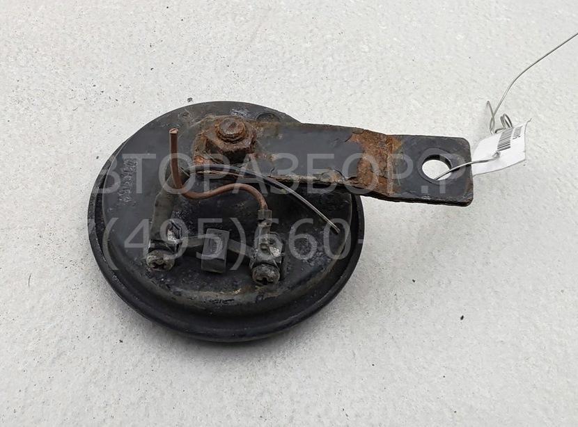 Сигнал звуковой