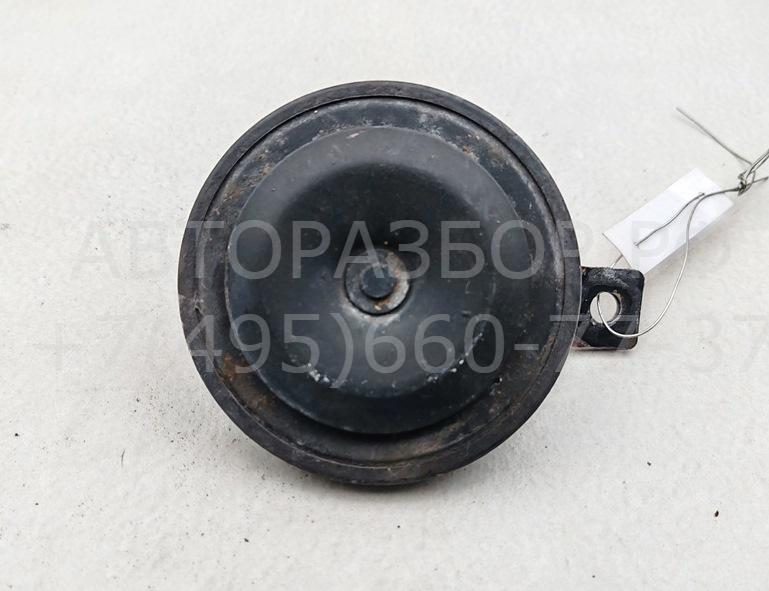 Сигнал звуковой