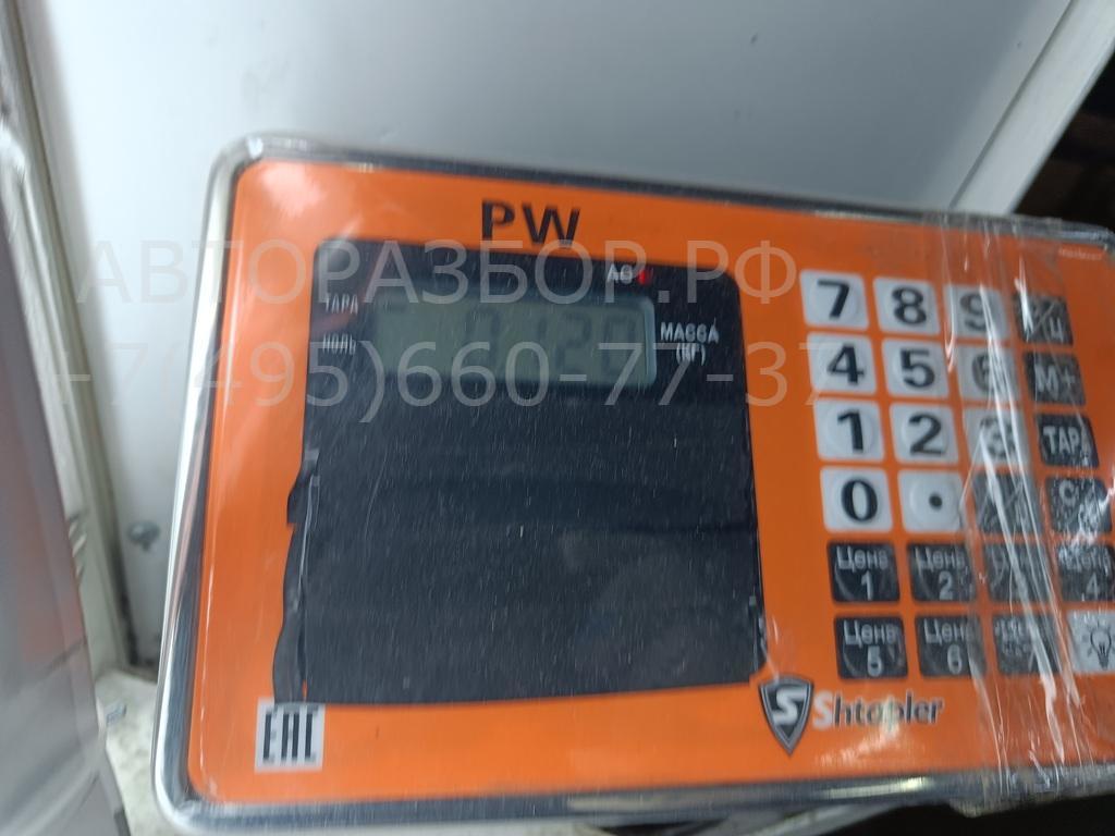 Плафон салонный