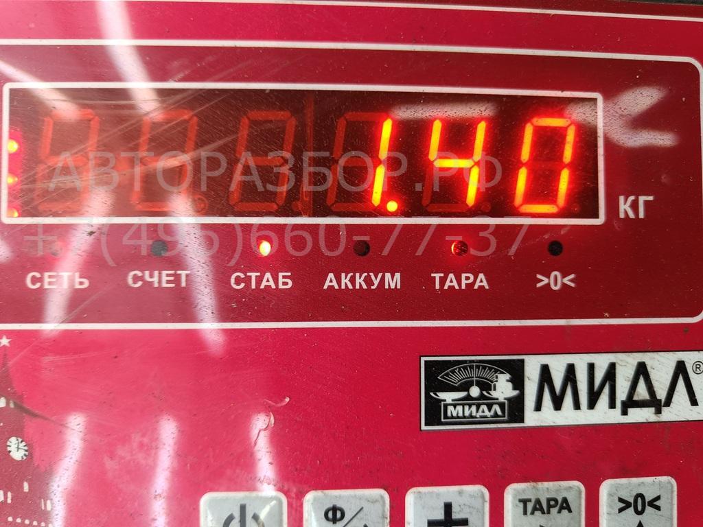 Амортизатор задний правый