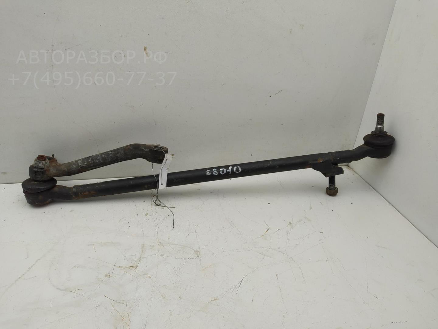 Тяга рулевая