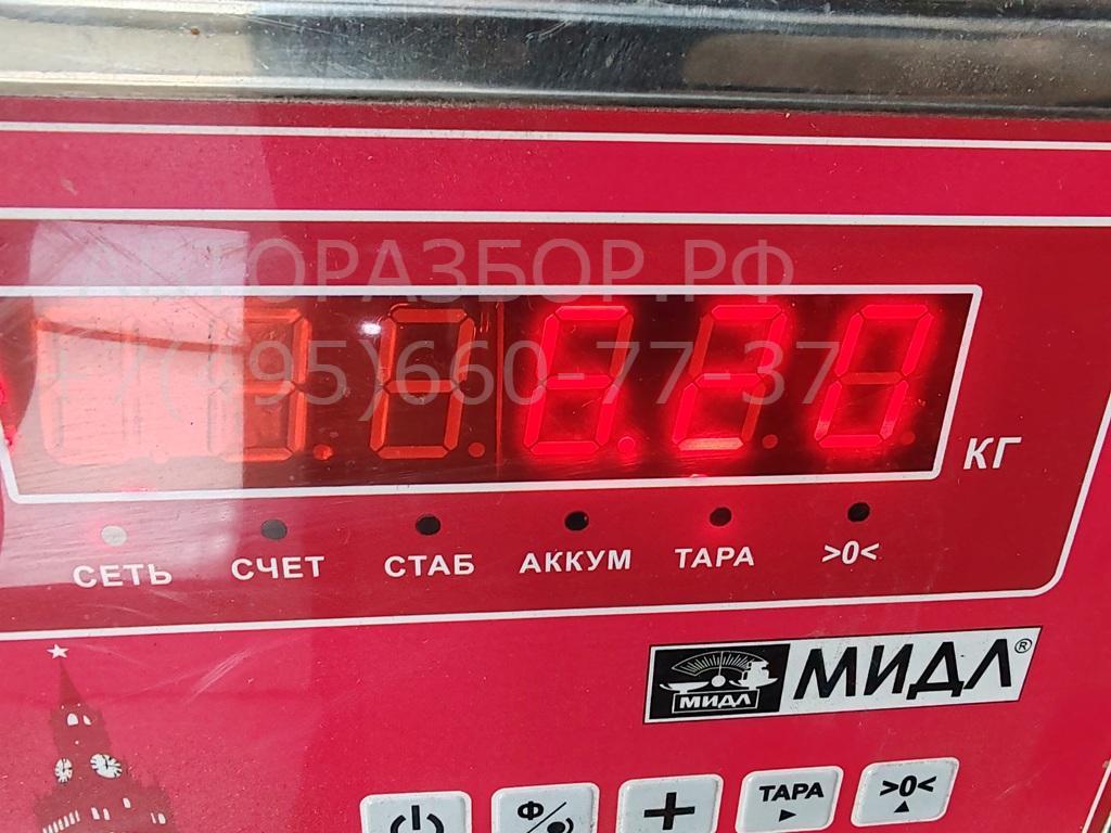 Дверь передняя левая