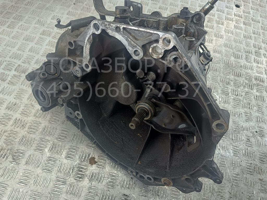 МКПП (механическая коробка переключения передач)