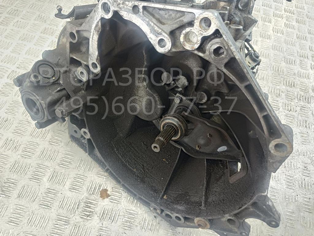 МКПП (механическая коробка переключения передач)